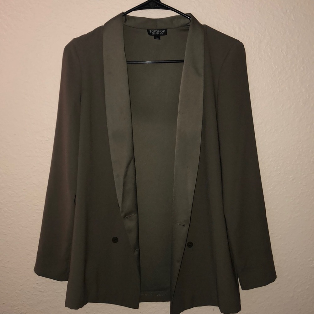 Topshop blazer